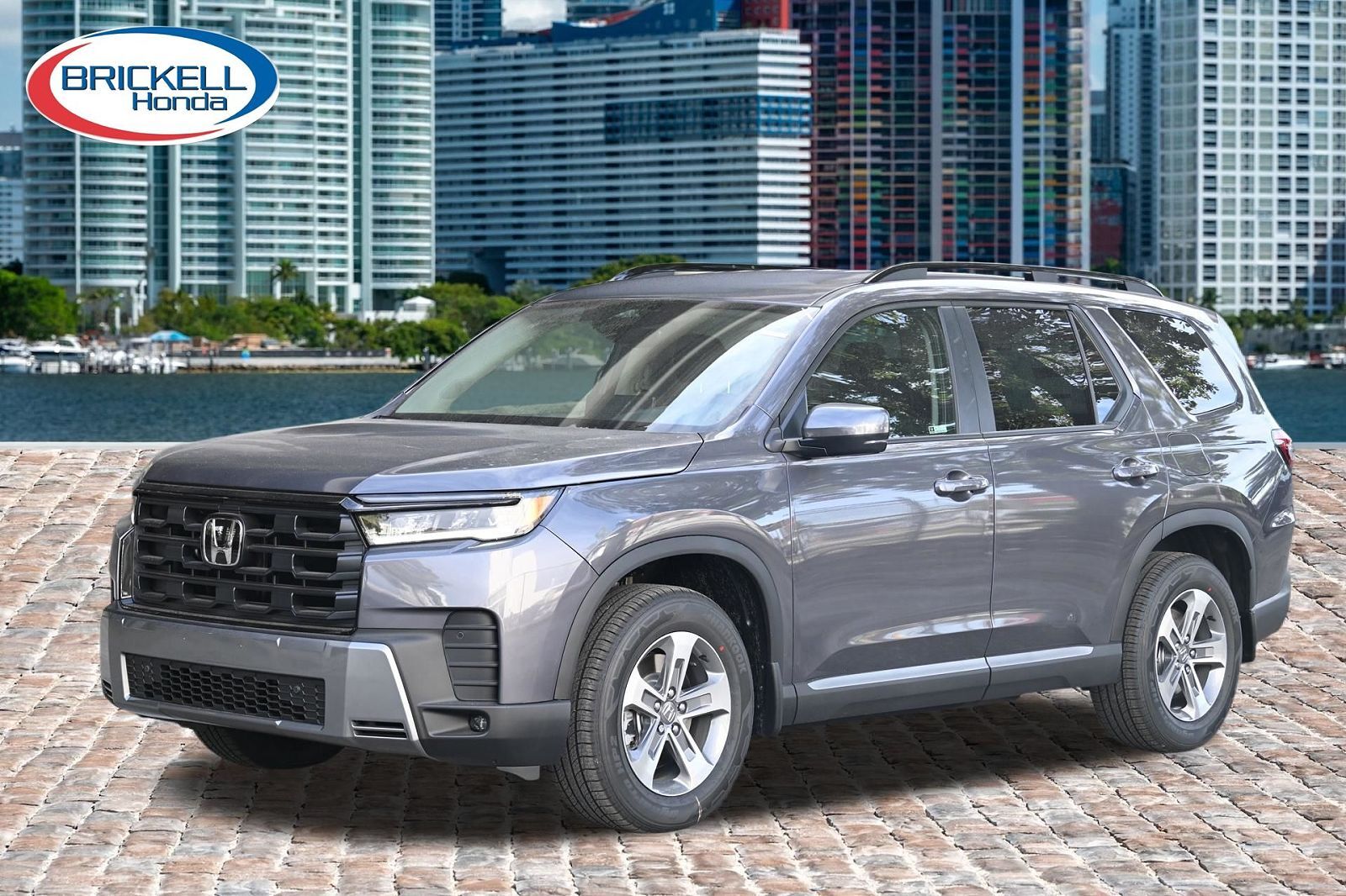 2026 HONDA Pilot