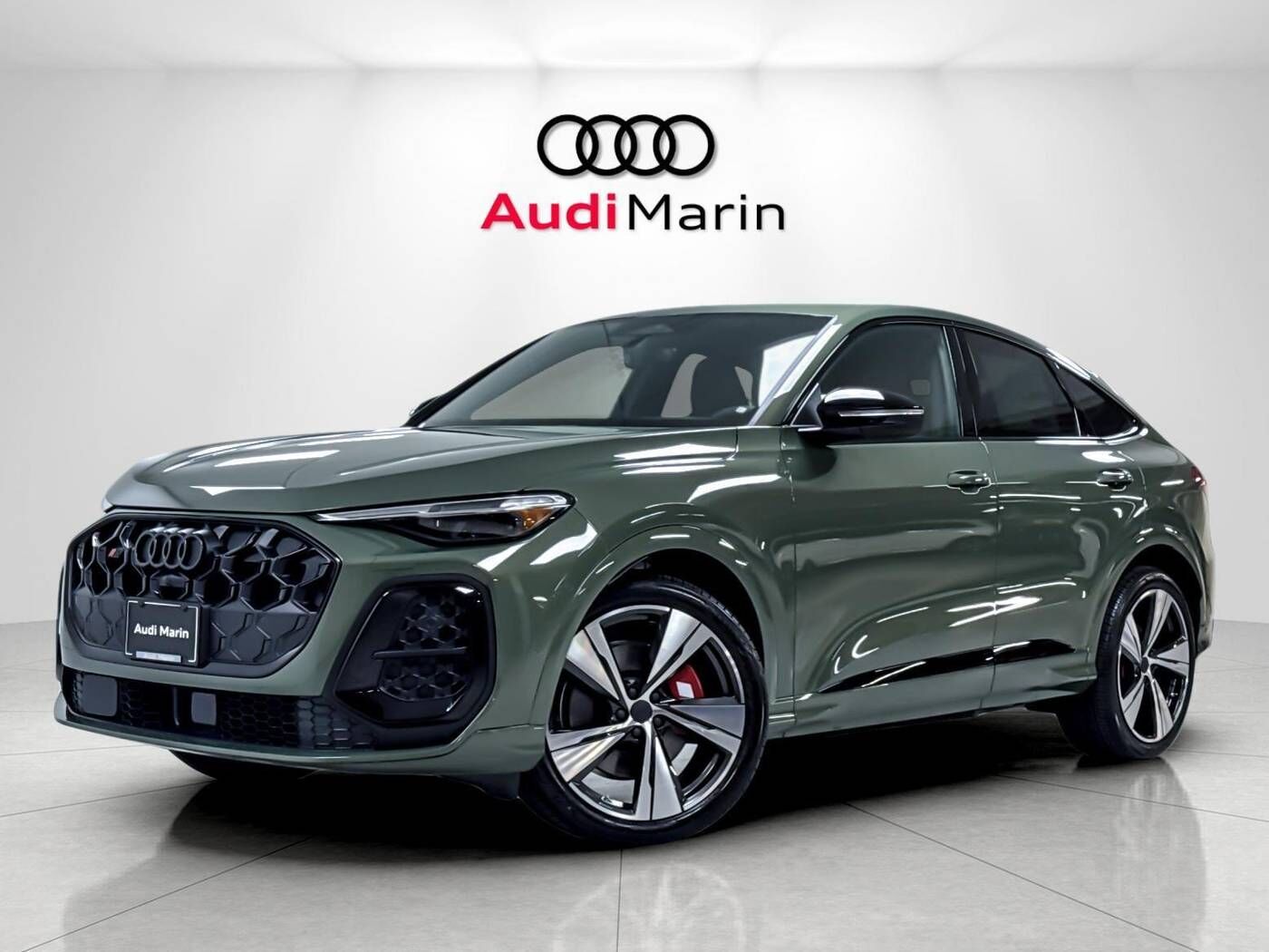 2026 AUDI SQ5