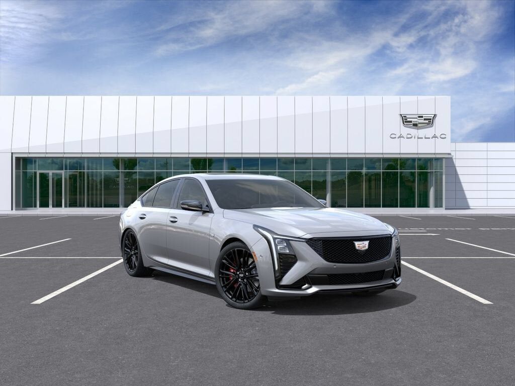 2026 CADILLAC CT5