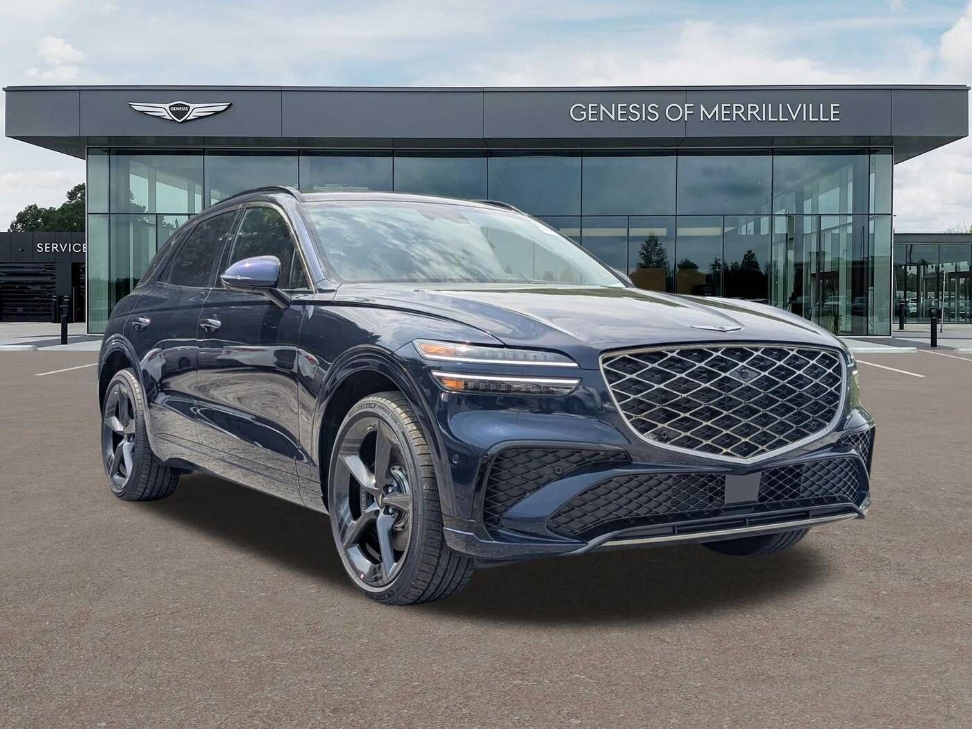 2026 GENESIS GV70