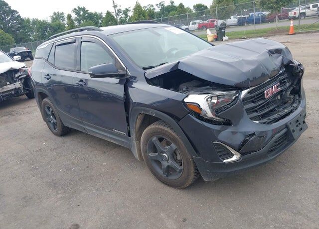 2019 GMC Terrain