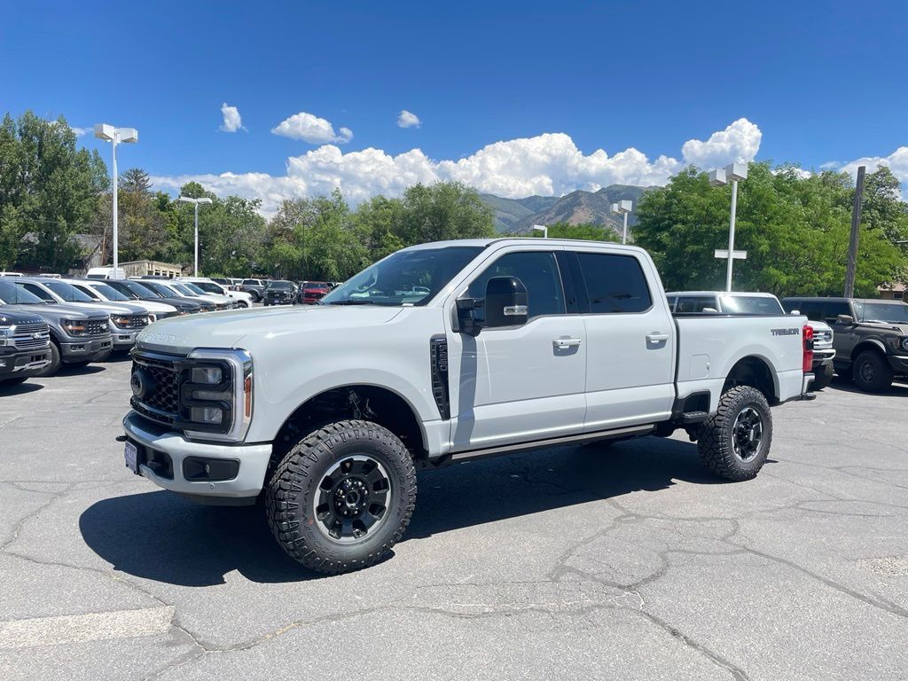2026 FORD F-250