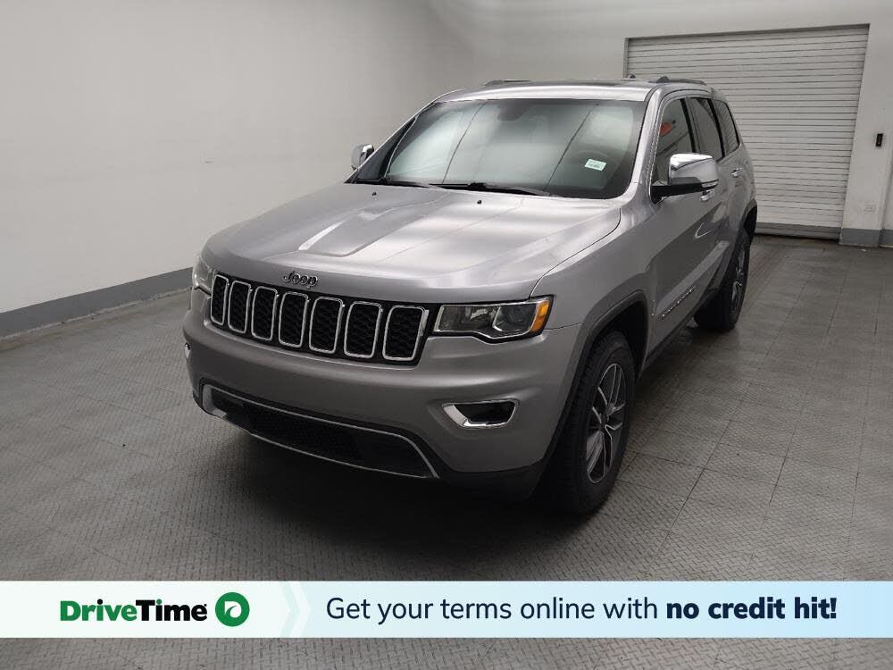 2021 JEEP Grand Cherokee