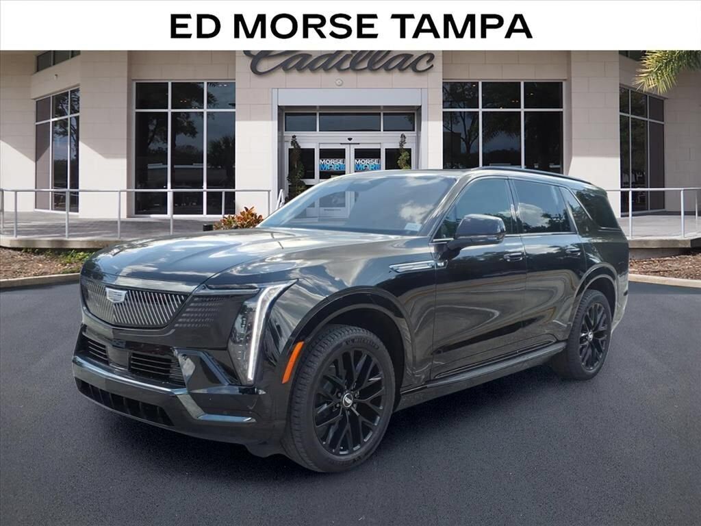 2026 CADILLAC Escalade IQL