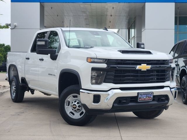 2024 CHEVROLET Silverado HD