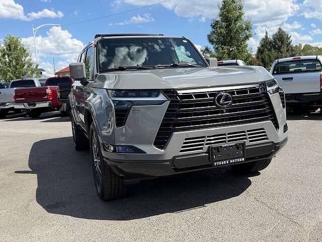 2024 LEXUS GX
