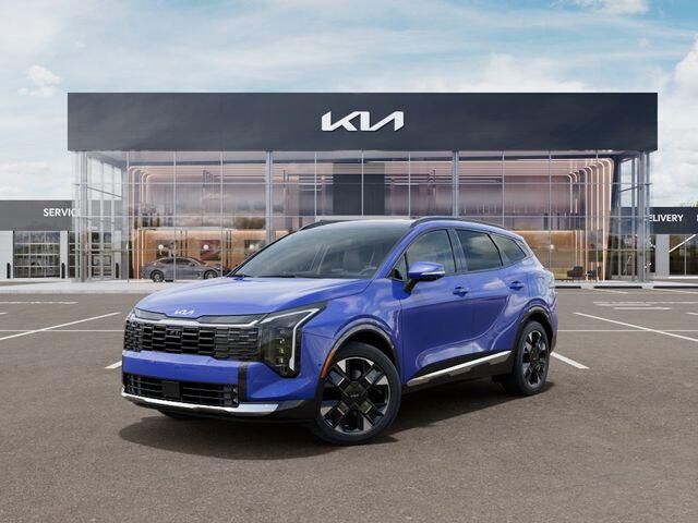 2026 KIA Sportage