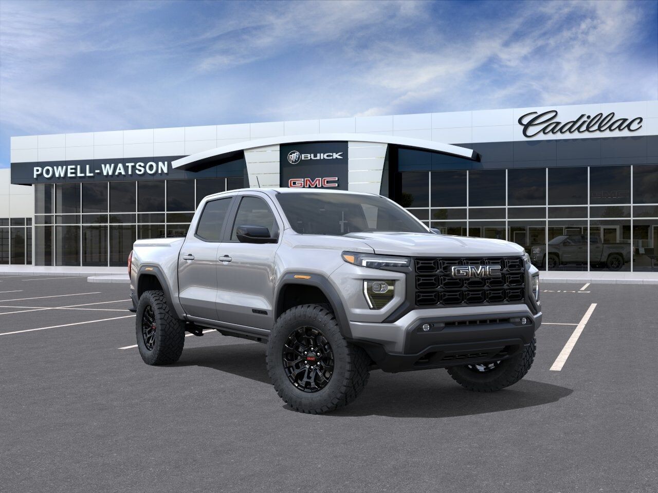2026 GMC Canyon