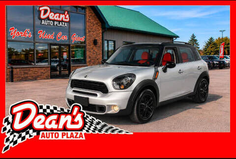 2014 MINI Countryman