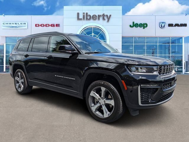 2026 JEEP Grand Cherokee L