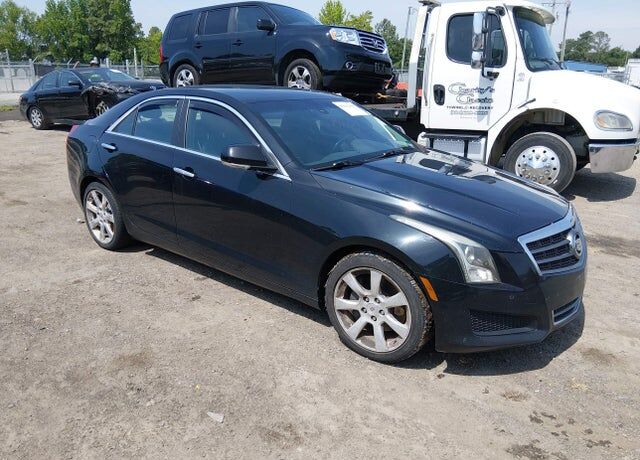 2013 CADILLAC ATS