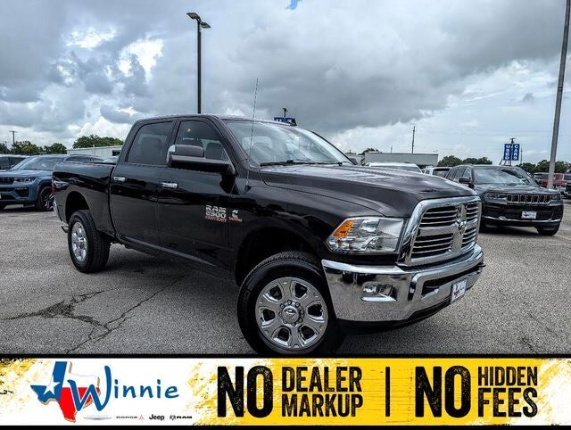 2014 RAM 2500