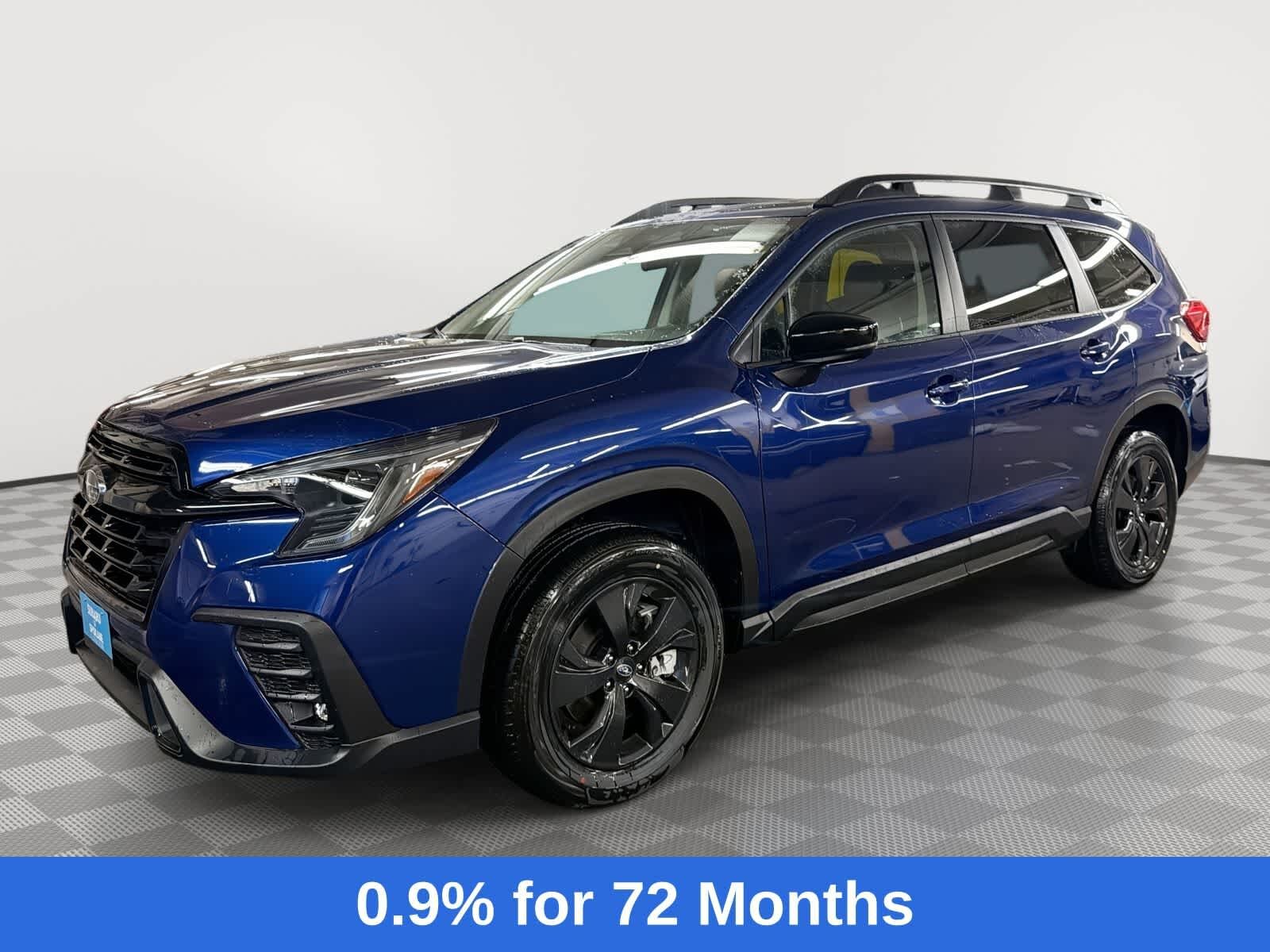 2026 SUBARU Ascent
