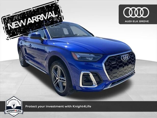 2024 AUDI Q5 e