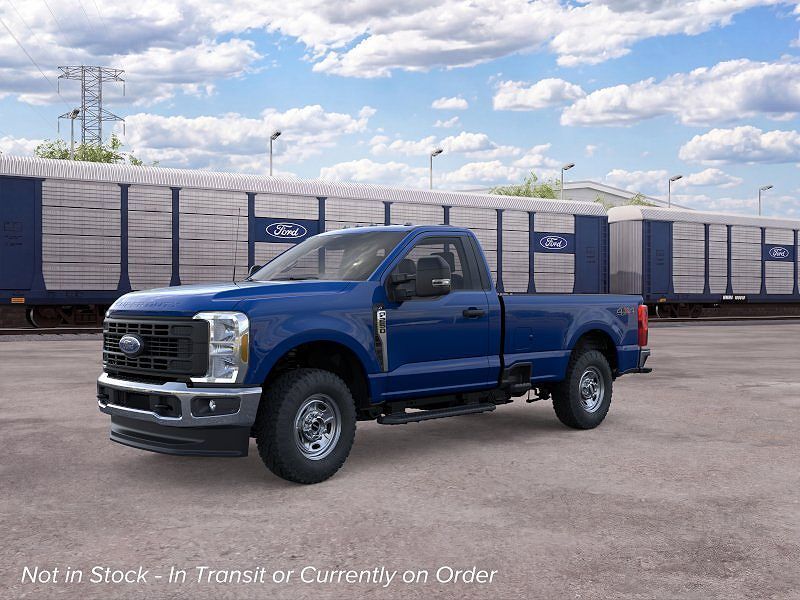 2026 FORD F-250