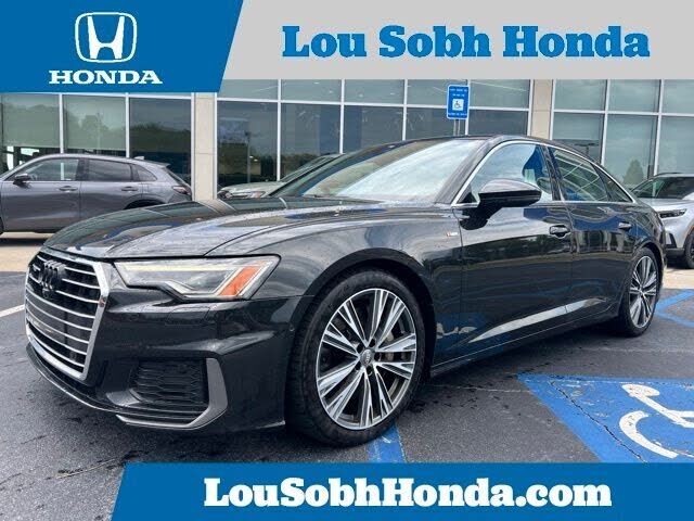2019 AUDI A6