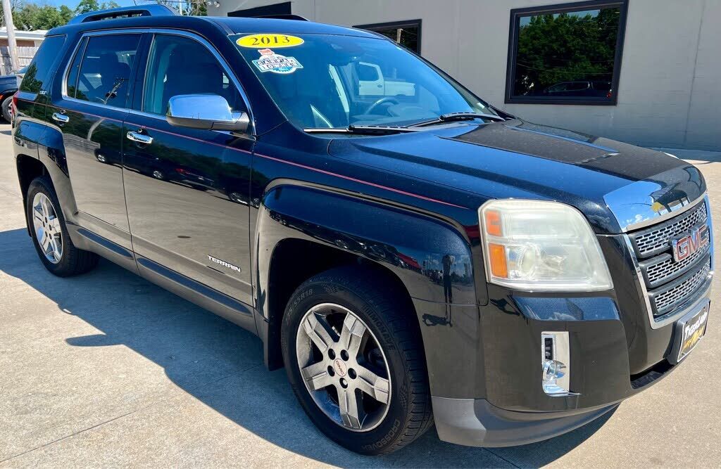 2013 GMC Terrain