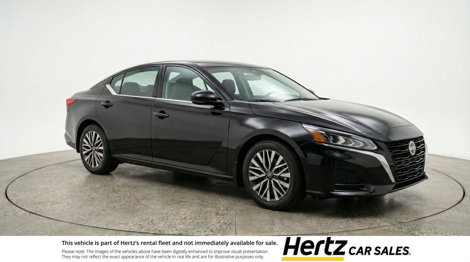 2025 NISSAN Altima