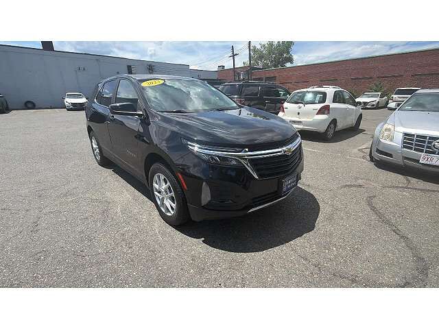 2023 CHEVROLET Equinox