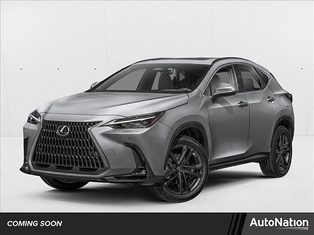 2026 LEXUS NX