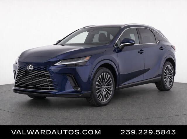 2023 LEXUS RX