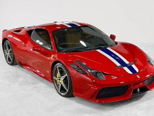 2015 FERRARI 458 Italia