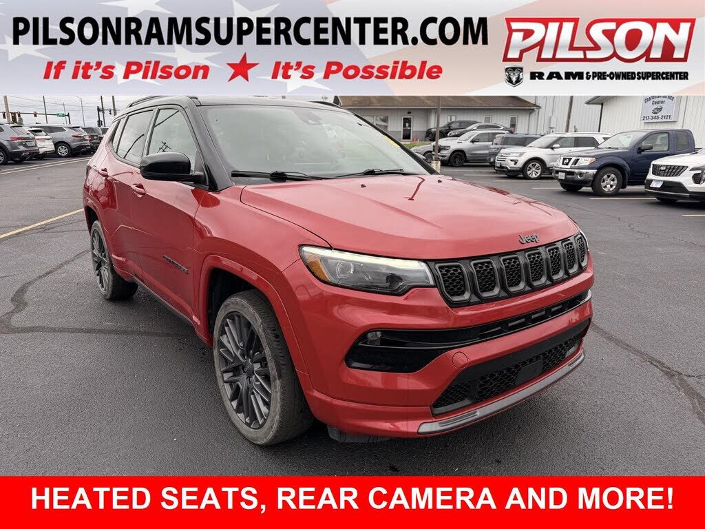 2023 JEEP Compass