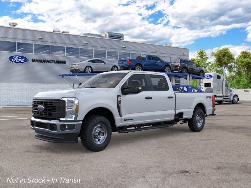 2026 FORD F-350