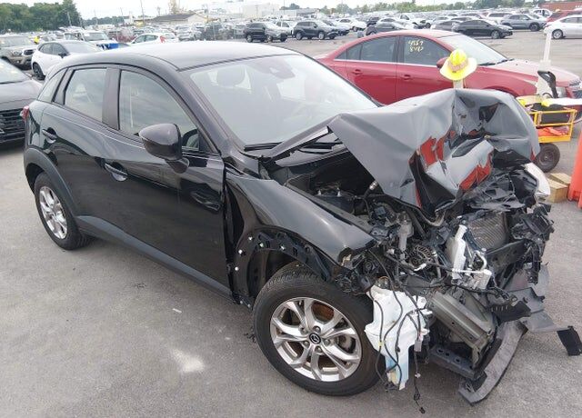 2019 MAZDA CX-3