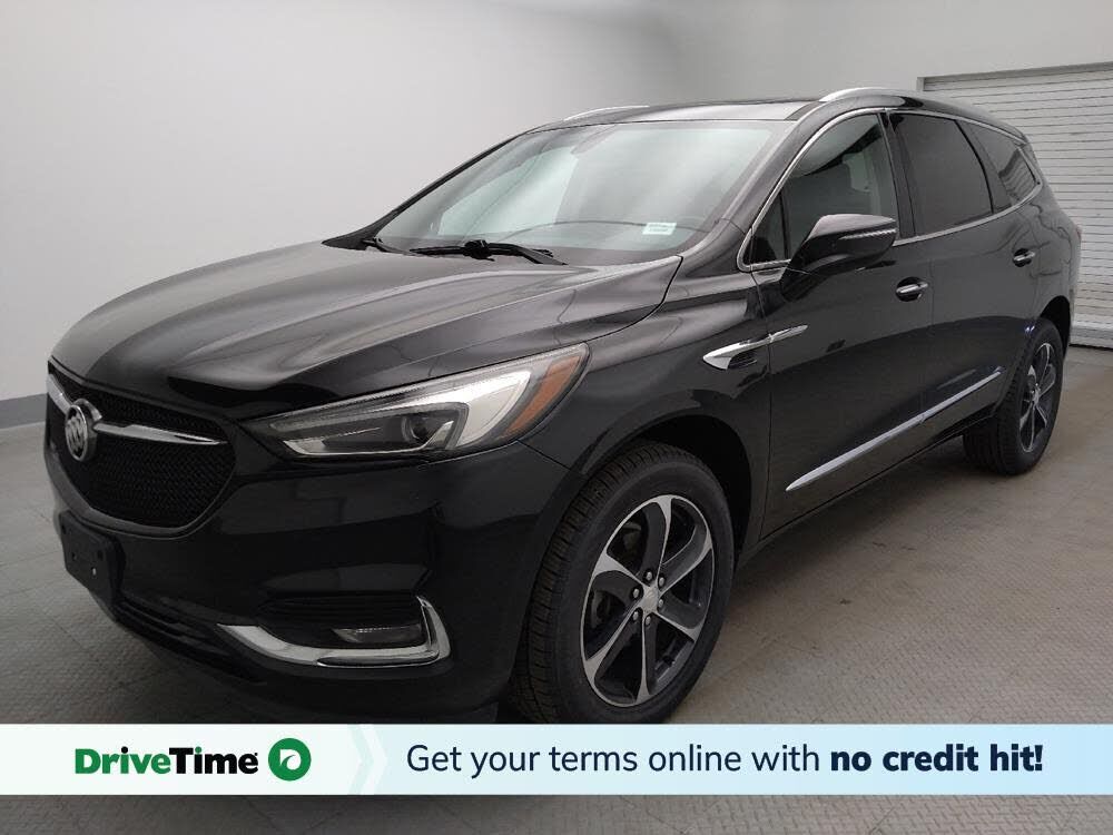 2020 BUICK Enclave