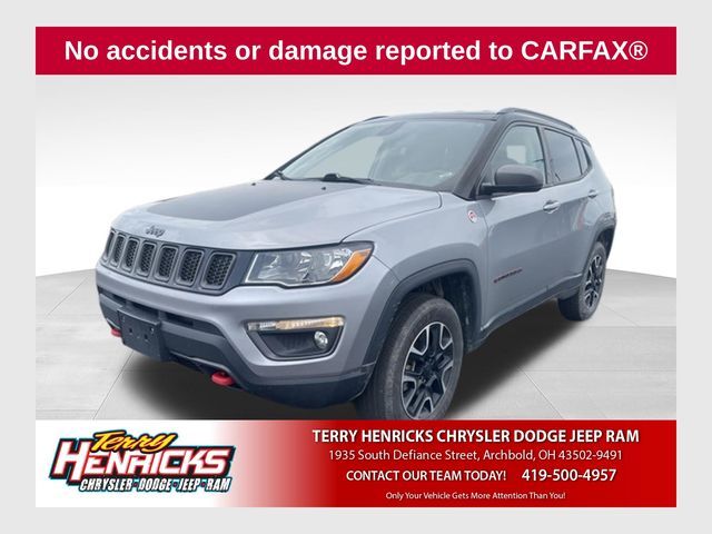2020 JEEP Compass