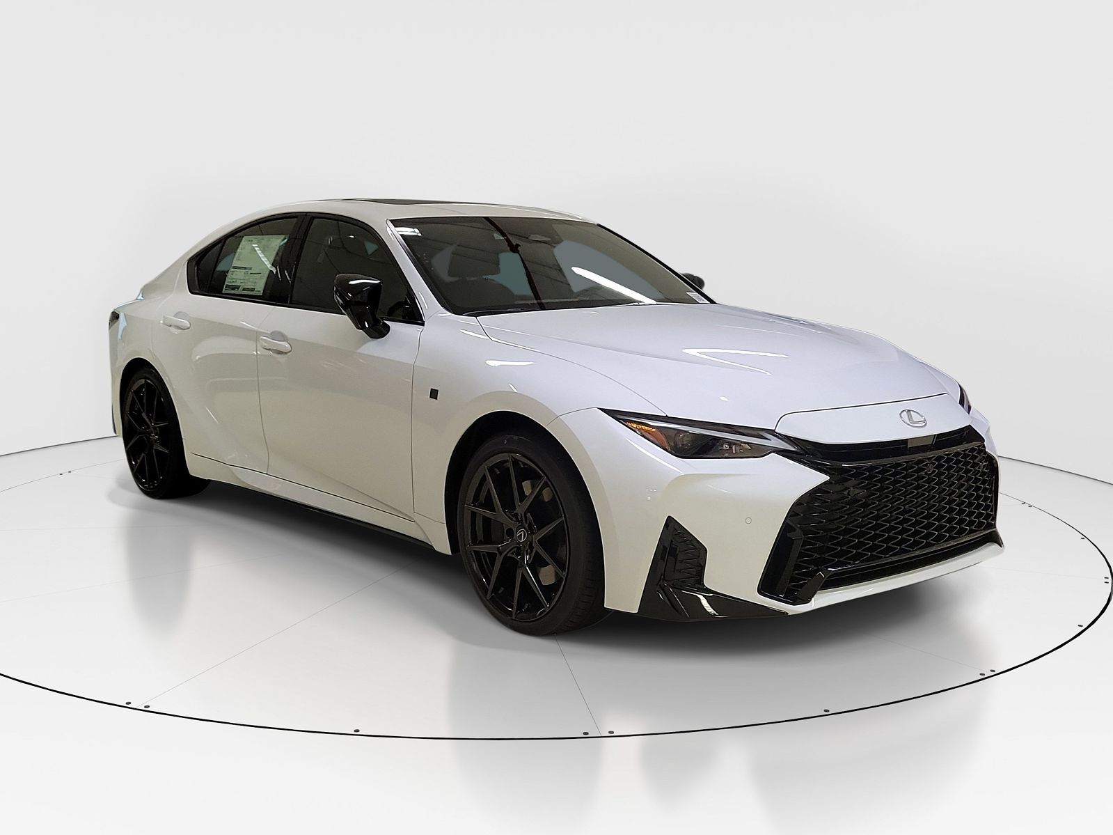 2026 LEXUS IS