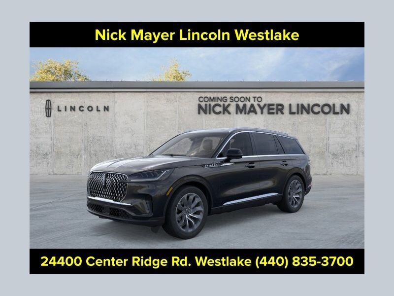 2026 LINCOLN Aviator
