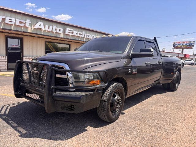 2011 DODGE Ram