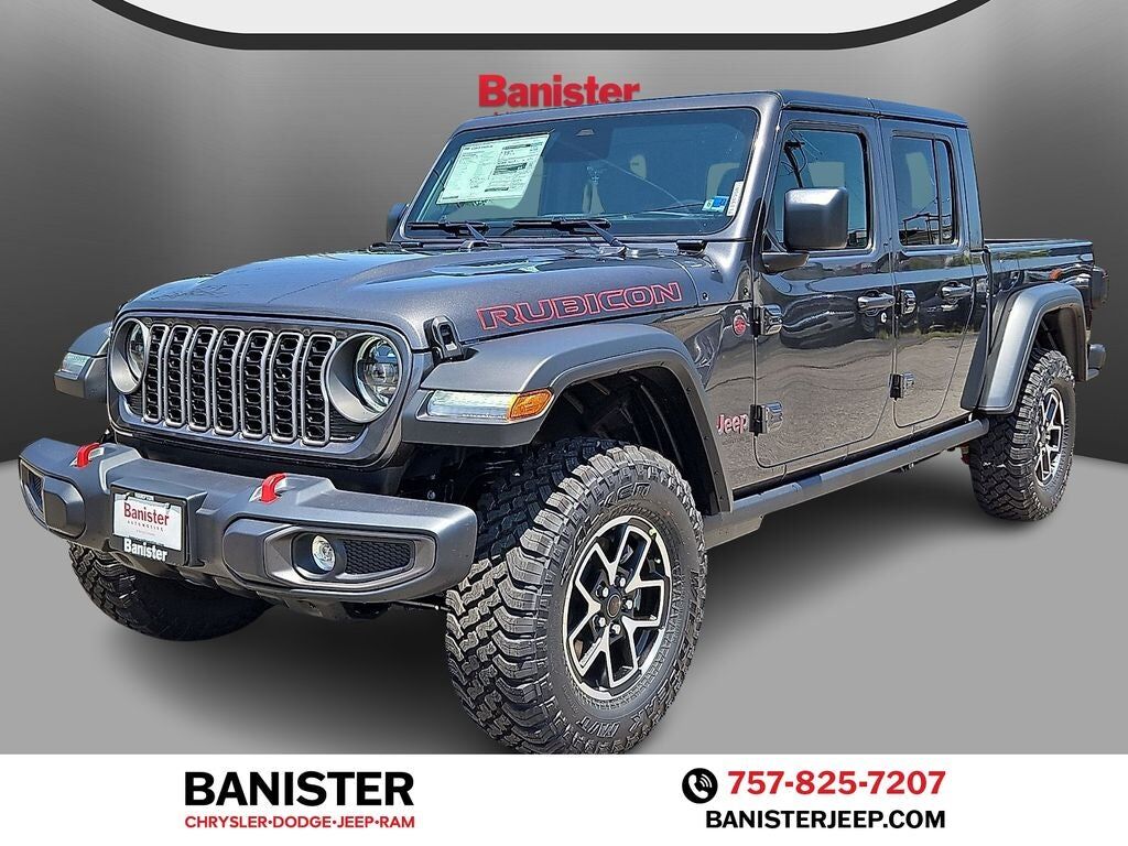 2026 JEEP Gladiator