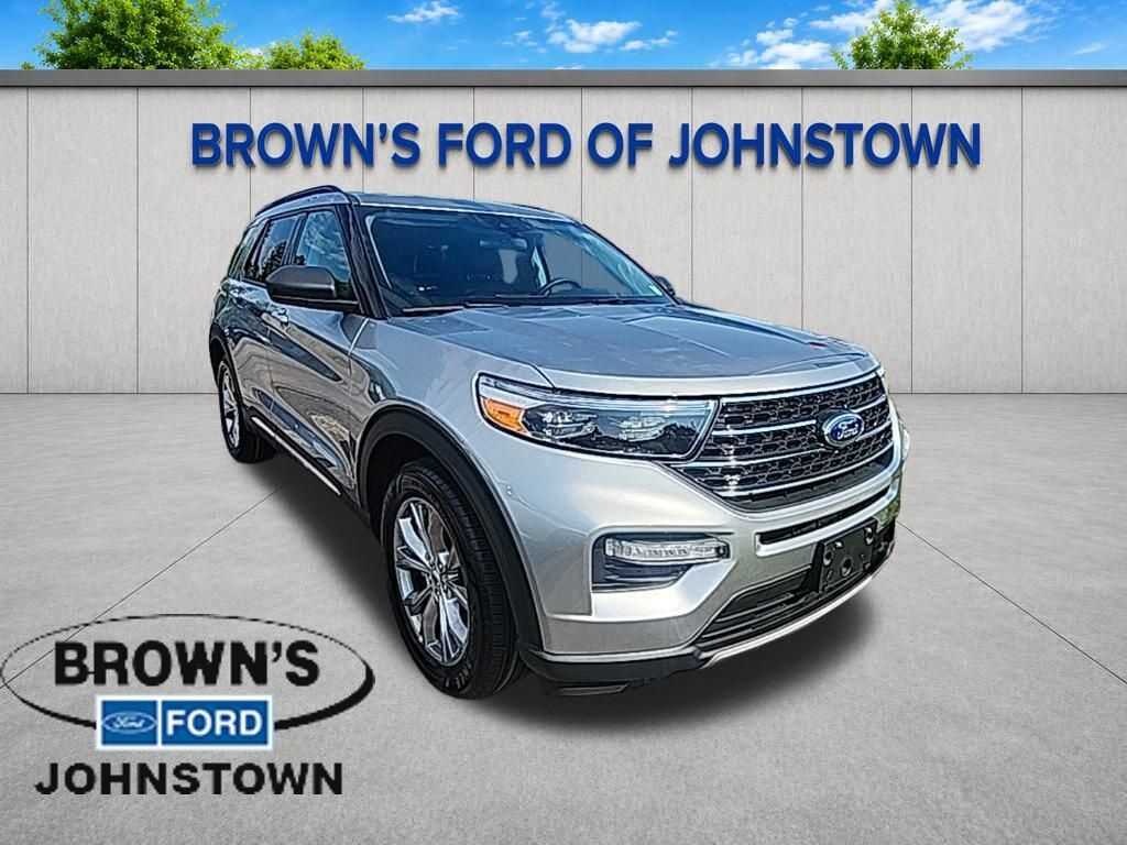 2023 FORD Explorer