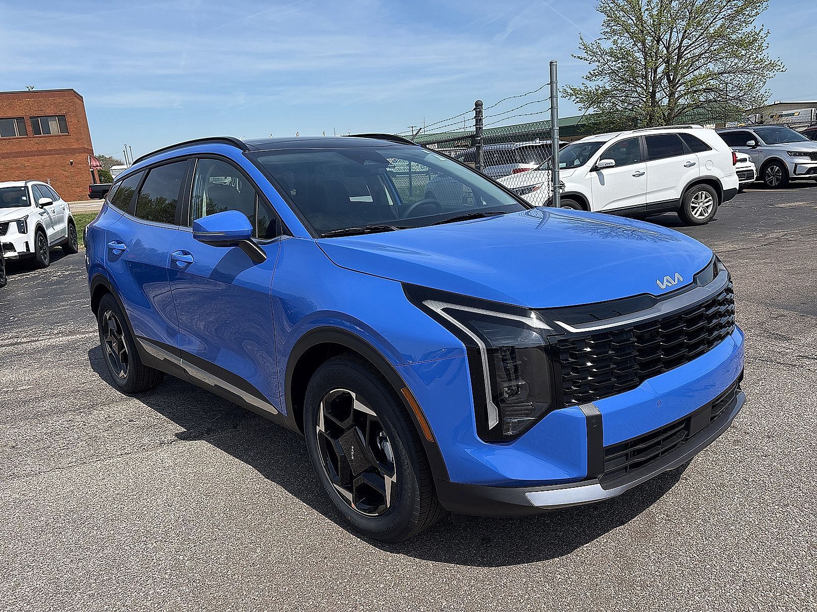 2026 KIA Sportage