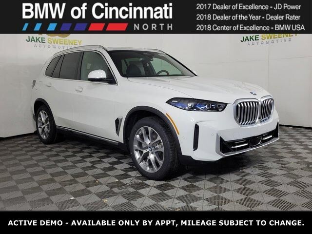 2026 BMW X5