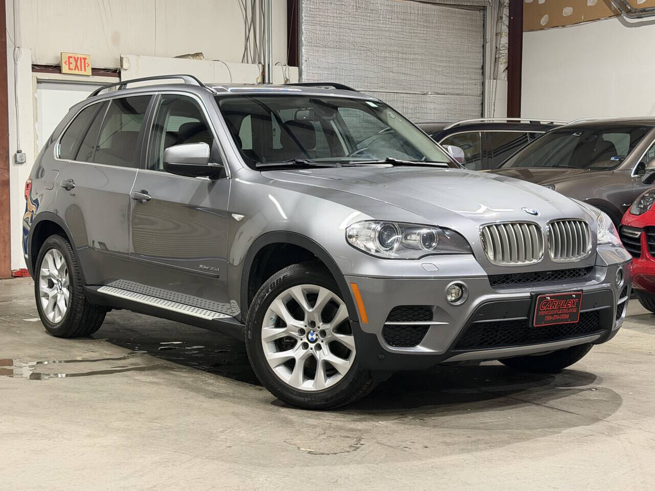 2013 BMW X5