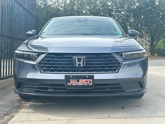 2023 HONDA Accord