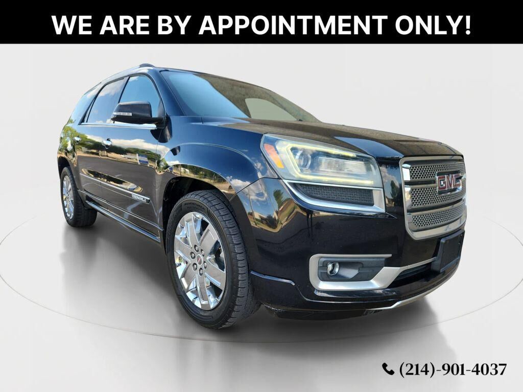 2013 GMC Acadia