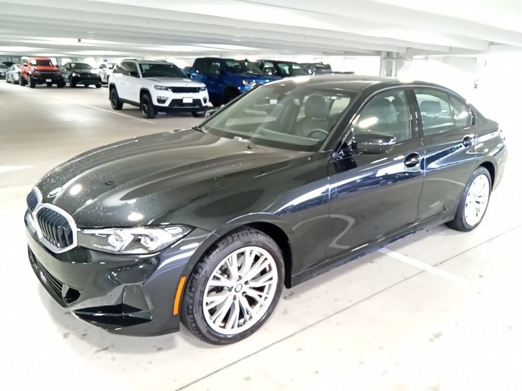 2023 BMW 3 Series