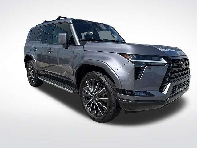 2026 LEXUS GX