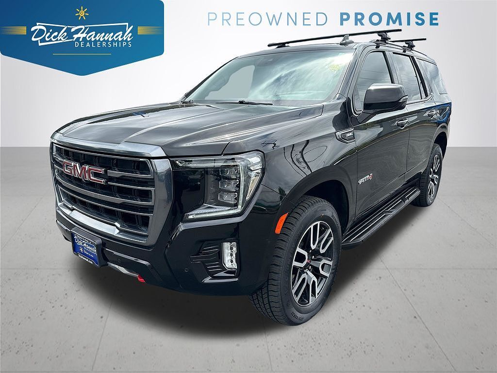2023 GMC Yukon