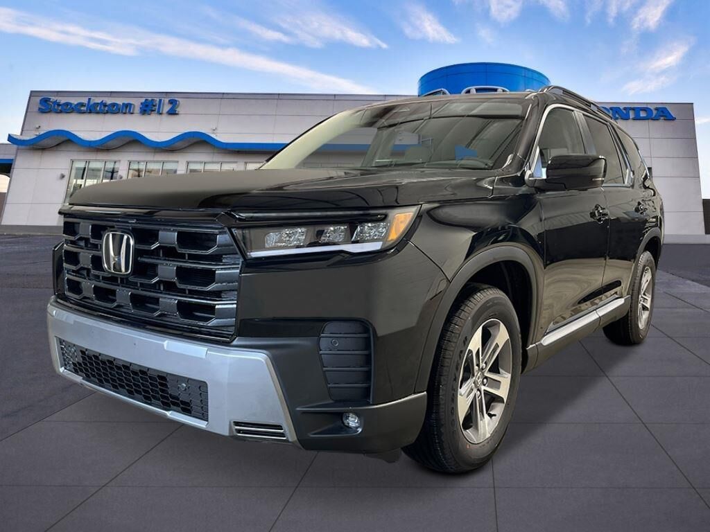2026 HONDA Pilot