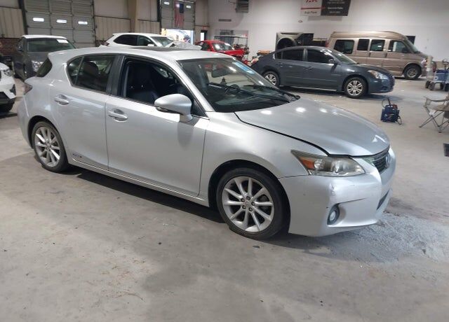 2013 LEXUS CT