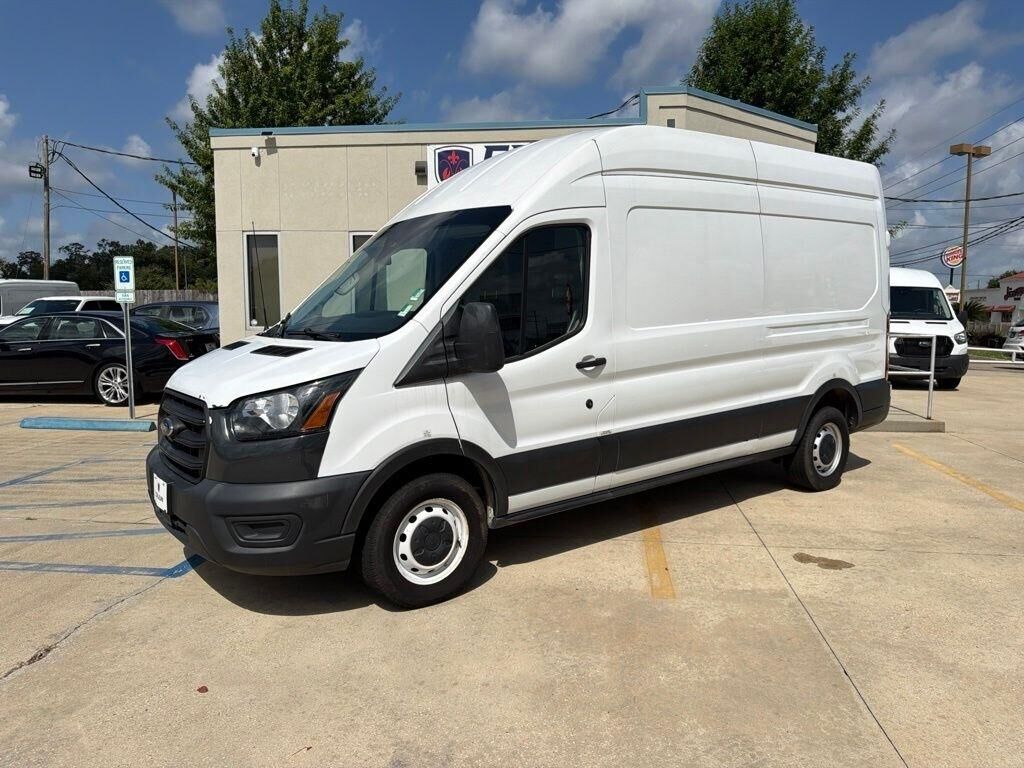 2021 FORD Transit