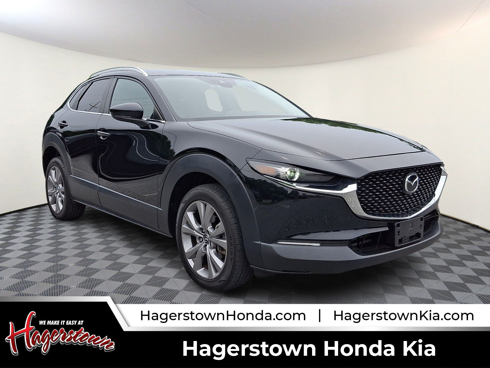 2023 MAZDA CX-30