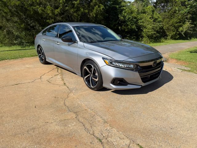 2022 HONDA Accord
