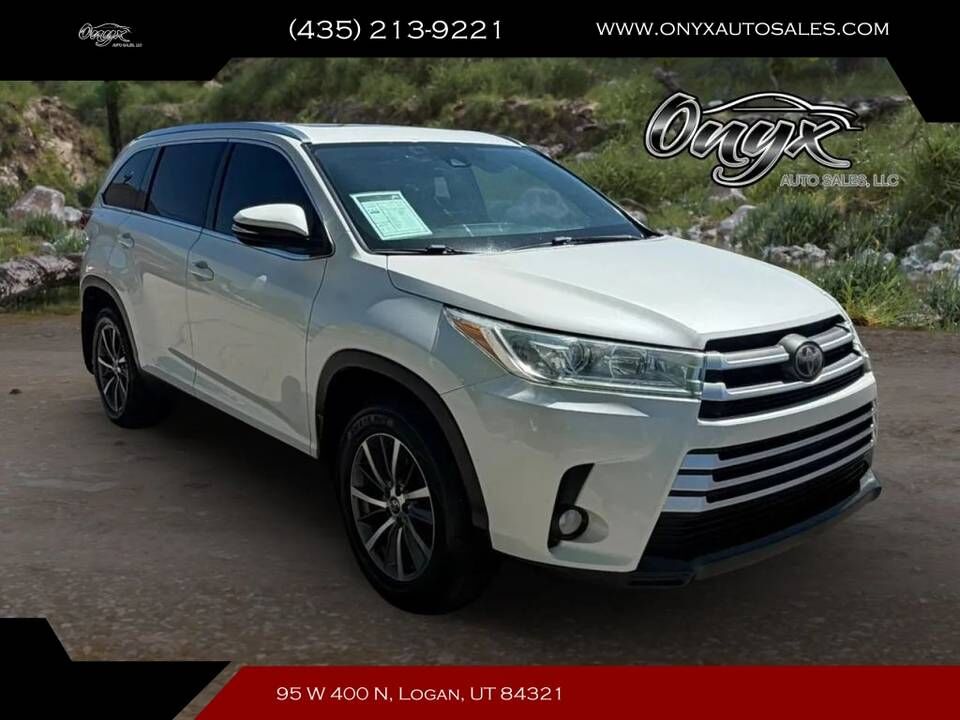2019 TOYOTA Highlander